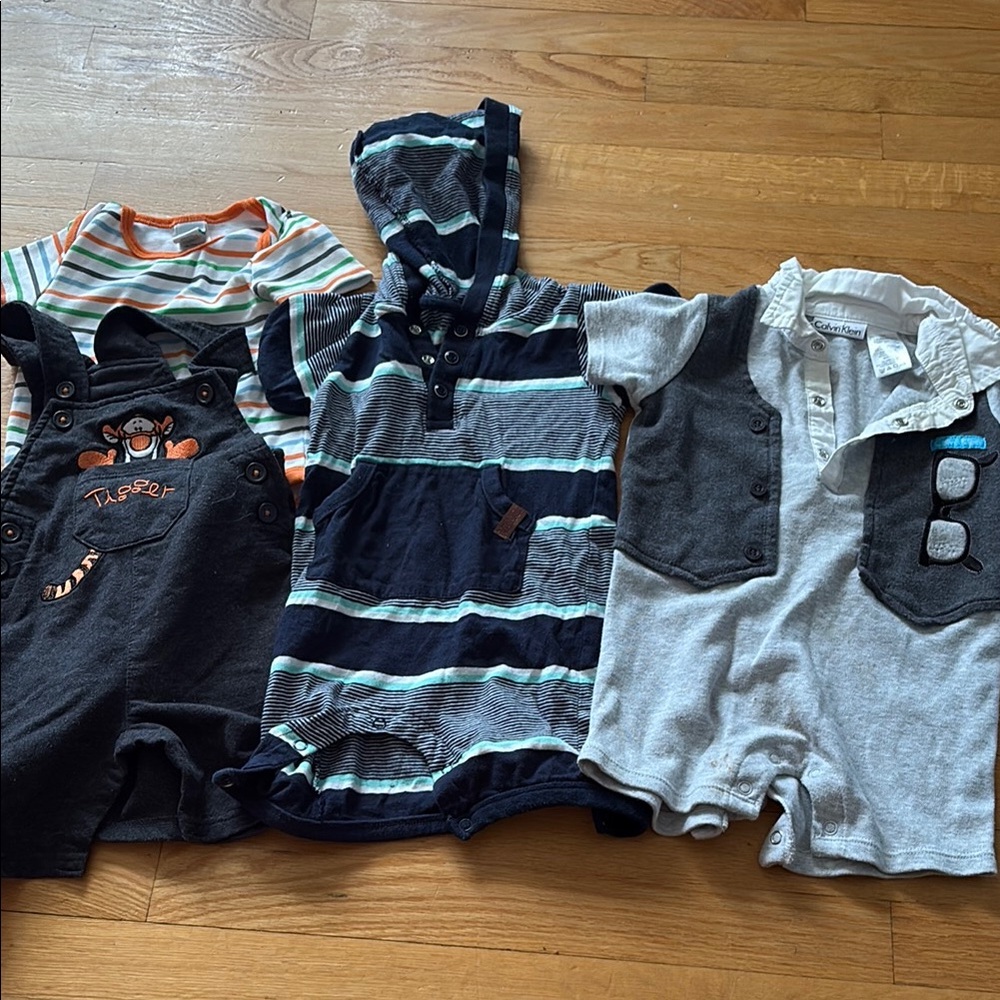 12 months summer bundle